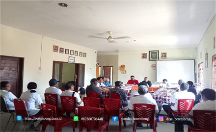 MONEV DPMD LPPD , LKPPD KAB.TABANAN TA.2025